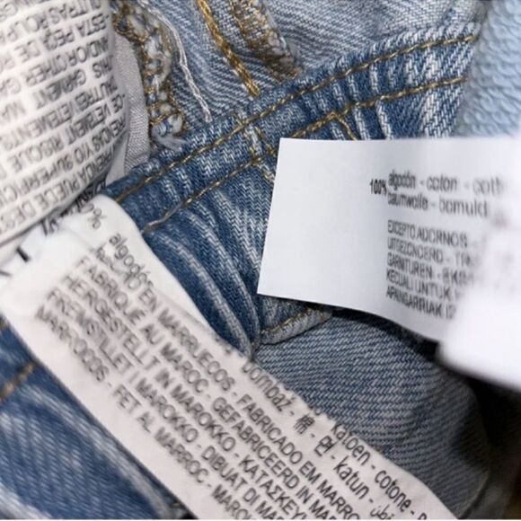 Zara Girls Blue Combo(Size 7/8yrs) - Picture 7 of 10